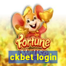 ckbet login